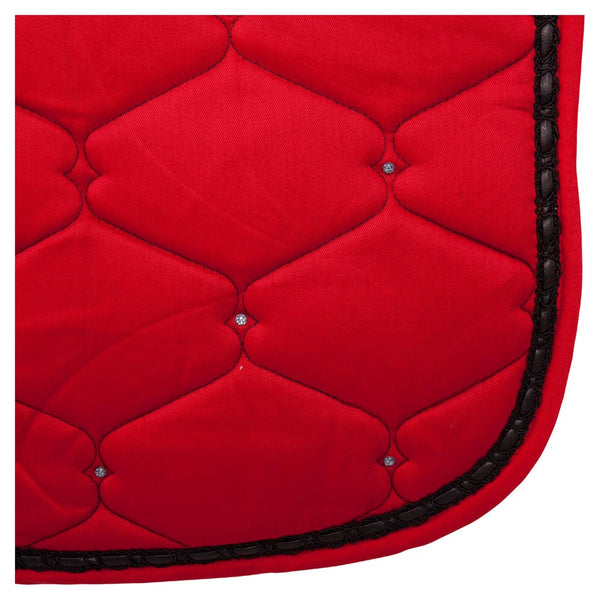 BR Buckingham Airflow Saddle Pad - Dressage, TRUSTORI