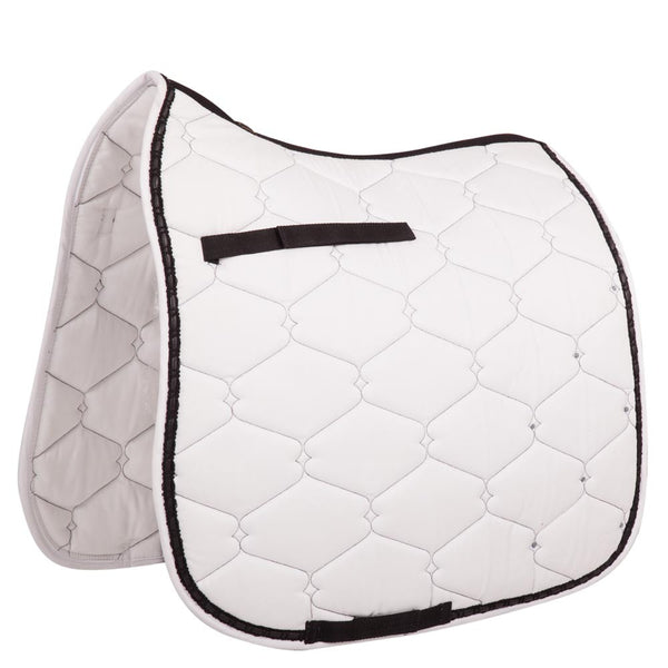 BR Buckingham Airflow Saddle Pad - Dressage, TRUSTORI