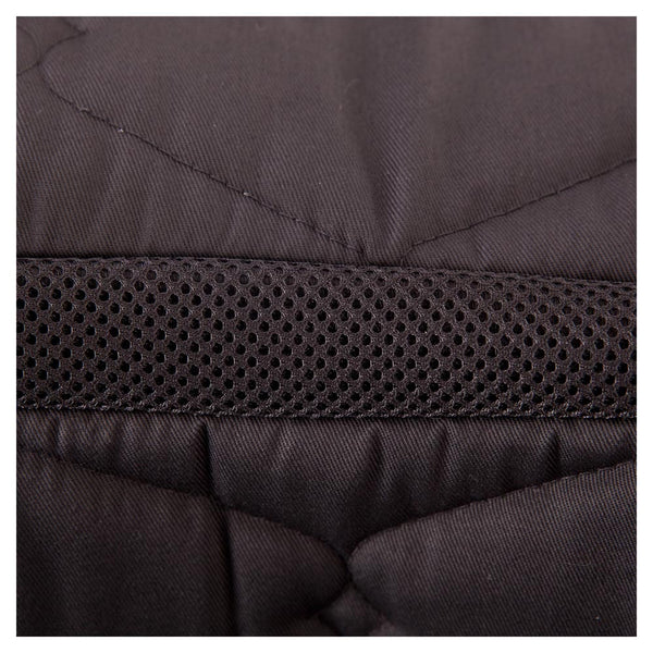 BR Buckingham Airflow Saddle Pad - Dressage, TRUSTORI