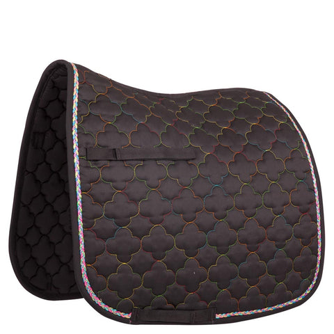 BR Equestrian Pompidou Saddle Pad - Dressage