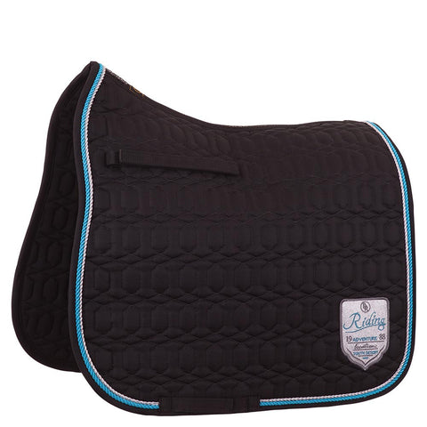 BR Passion 'Silvia' Saddle Pad - Dressage, TRUSTORI