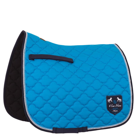 BR 4-Ever Horses 'Sjors' Saddle Pad - Dressage, TRUSTORI