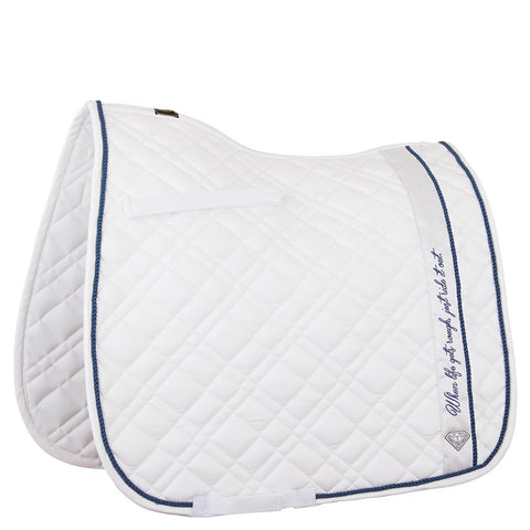 BR Equestrian Aspen Saddle Pad - Dressage