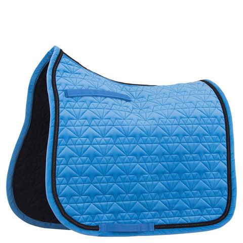 BR Equestrian Almond Saddle Pad - Dressage