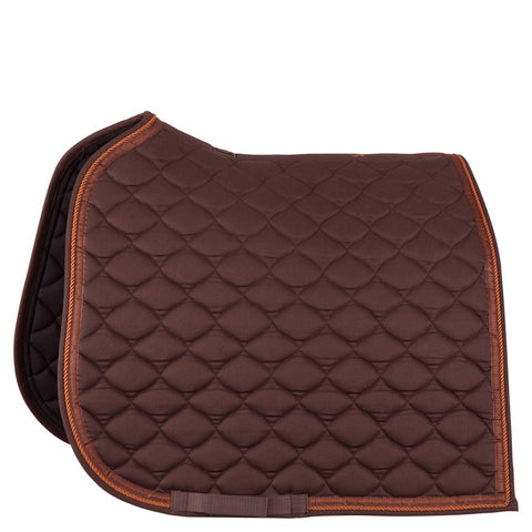 BR Equestrian Ophelia Saddle Pad - Dressage
