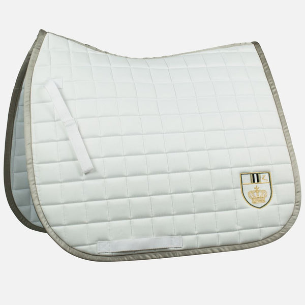 Horze Amalfi Saddle Pad - Dressage