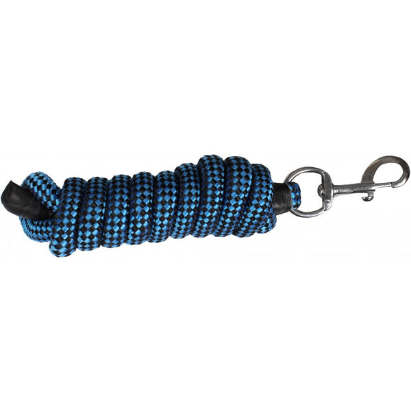 HORKA Lead Rope with Leather End, TRUSTORI