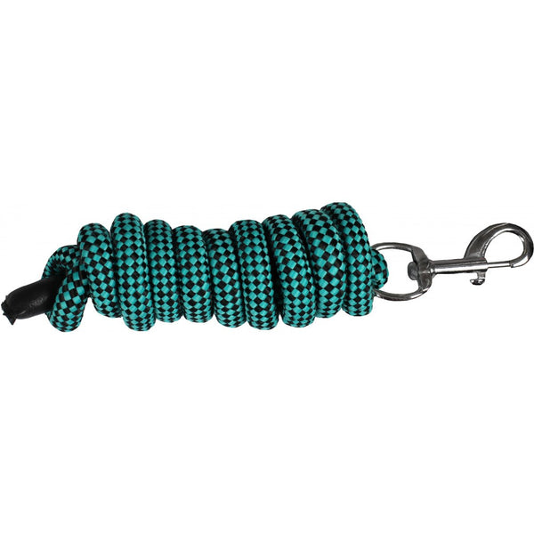 HORKA Lead Rope with Leather End, TRUSTORI