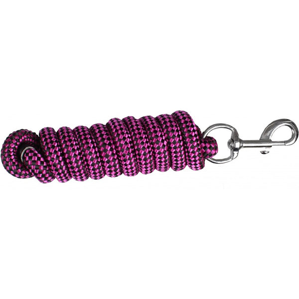 HORKA Lead Rope with Leather End, TRUSTORI