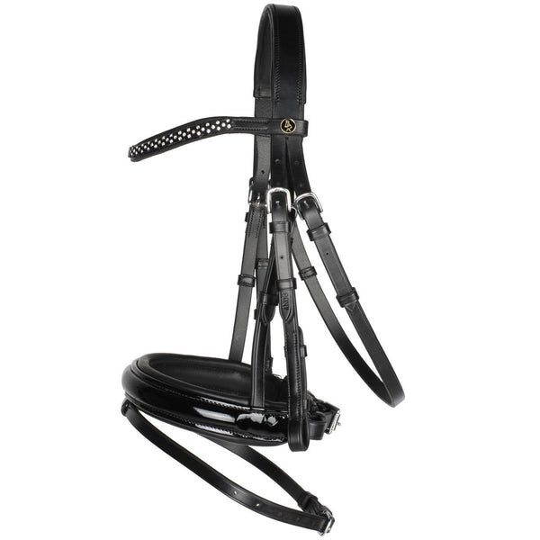BR Preston Snaffle Bridle, TRUSTORI