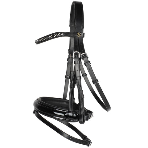 BR Preston Snaffle Bridle, TRUSTORI
