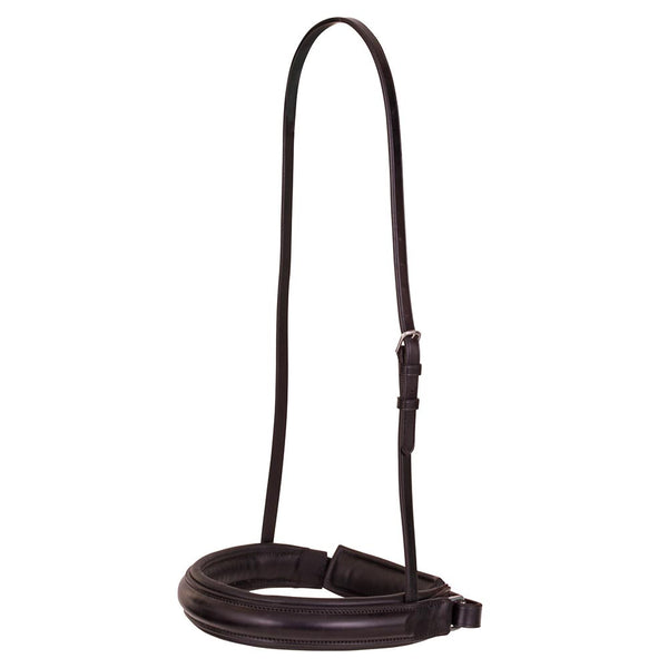 BR Noseband, Wide, Crank, Round *no flash strap*, TRUSTORI