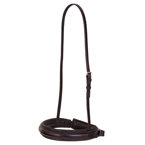 BR Noseband, Wide, Crank, Round *no flash strap*, TRUSTORI