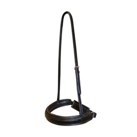 BR Noseband, Wide, Crank, Square *no flash strap*, TRUSTORI