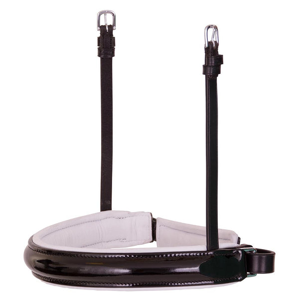 BR Noseband, Wide, Crank, Round, Patent *no flash strap*, TRUSTORI