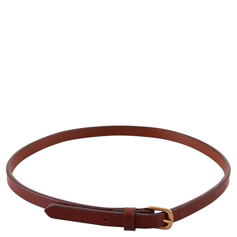 BR Equestrian Flash Strap with Round Buckle