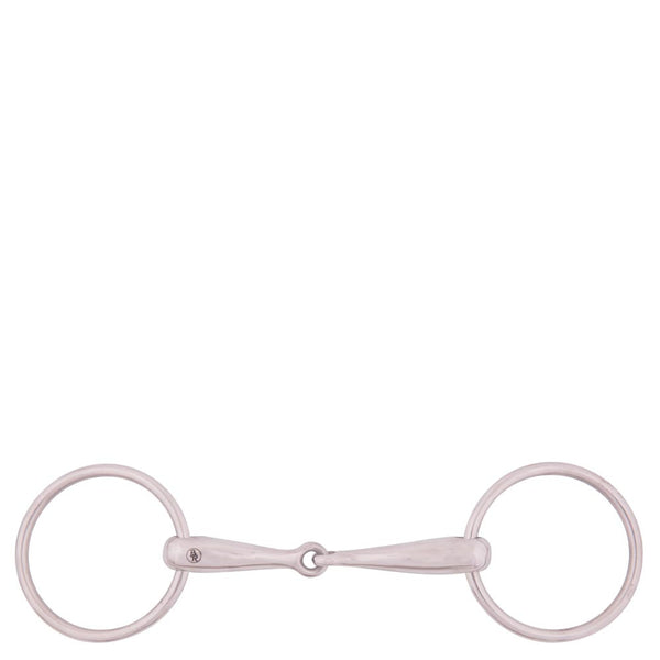 BR Equestrian Snaffle Bit