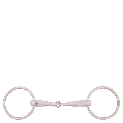 BR Equestrian Snaffle Bit