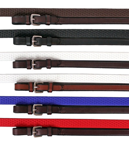 Reins, Soft Grip Rubber, TRUSTORI