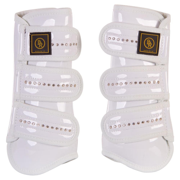 Tendon Boot, Pro Max, Glamour Lacquer w/ Crystals, TRUSTORI