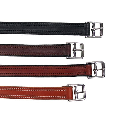 Stirrup Leathers w/ Nylon Center, TRUSTORI