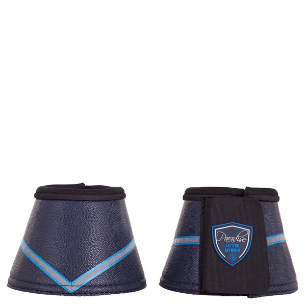 BR Equestrian Lizard Pro Max Over Reach Boots