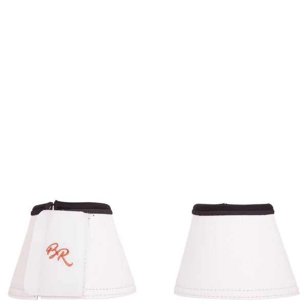 BR Equestrian Pro Max Over Reach Boots Reptile