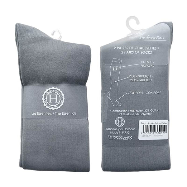 Harcour Badminton Socks - Women's