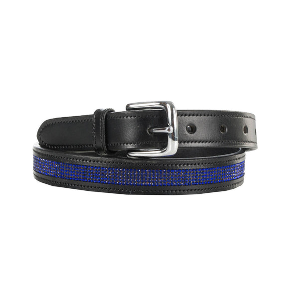Horze Crystal Belt Narrow - Women's