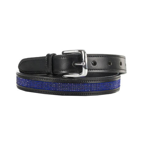 Horze Crystal Belt Narrow - Women's