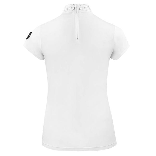 Horze Mirielle Short Sleeve Show Shirt - Women's