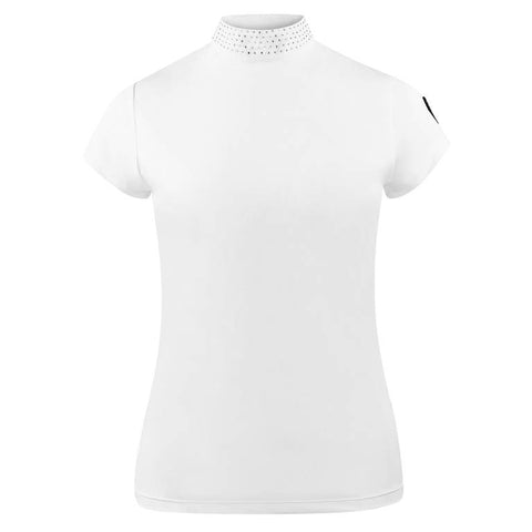 Horze Mirielle Short Sleeve Show Shirt - Women's