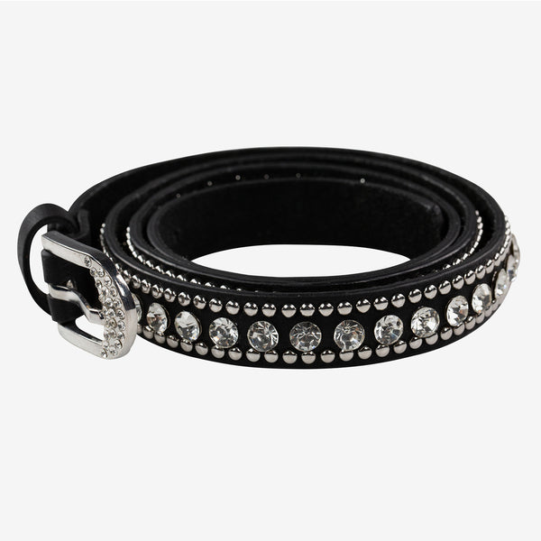 Horze Tara Crystal Stud Belt - Women's - TRUSTORI