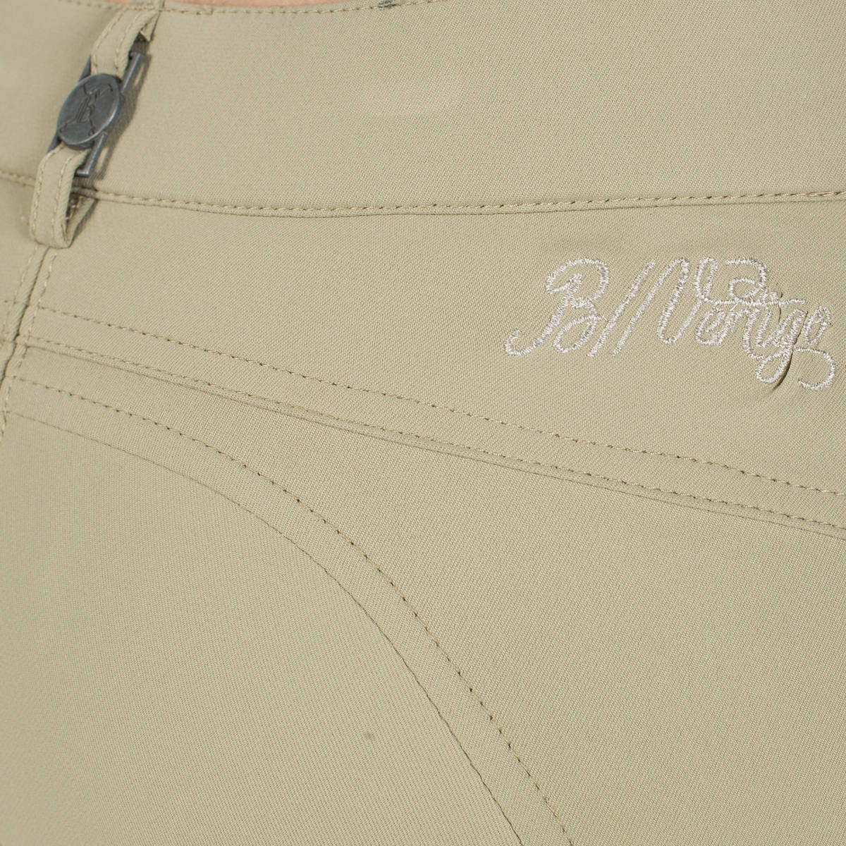 Pikeur Calzoncini da donna Laure Grip a seduta intera taupe, 42 Pikeur Calzoncini da donna Laure Grip a seduta intera taupe, 42
