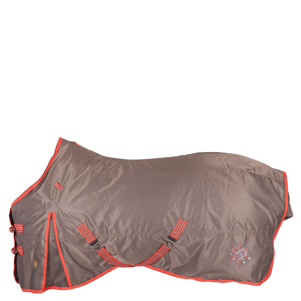 BR Passion Rain Sheet w/ Fleece, TRUSTORI
