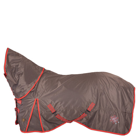 BR Passion Combo Rain Blanket w/Hood, TRUSTORI