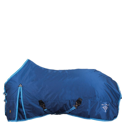 BR Equestrian Midnight Turnout Blanket - 0 grams