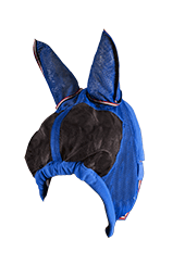 BR Passion Fly Mask w/Ears, TRUSTORI