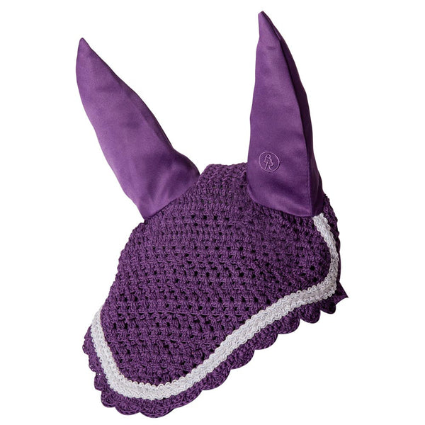 BR Equestrian Allure Fly Veil