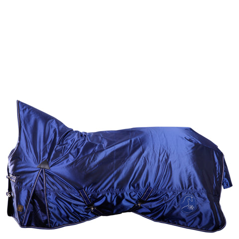 BR Passion Turnout Blanket w/ High Neck - 150g, TRUSTORI