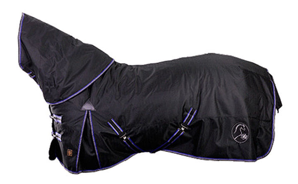 BR Passion Combo Turnout Blanket - 340g, TRUSTORI