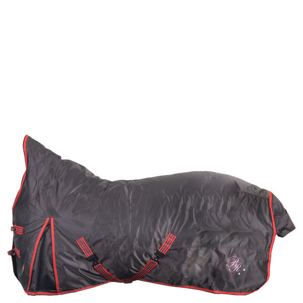 BR Passion Turnout Blanket w/ High Neck - 150g, TRUSTORI