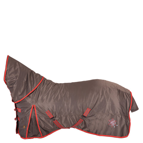 BR Passion Combo Turnout Blanket - 500g, TRUSTORI