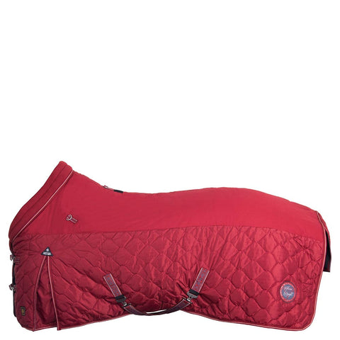 BR Equestrian Dahlia Quilted Liner/Travel Blanket - 340grams