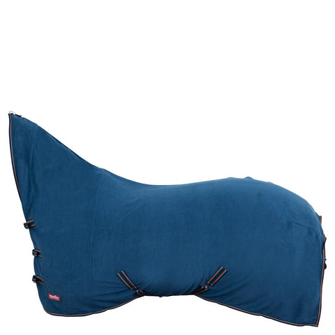 Premiere Cabbage Red Fleece Cooler with Hood