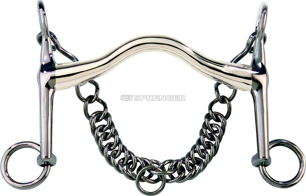 Sprenger Bemelmans Weymouth 16mm - TRUSTORI INC