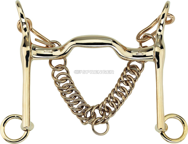 Sprenger KK Weymouth 18mm, TRUSTORI