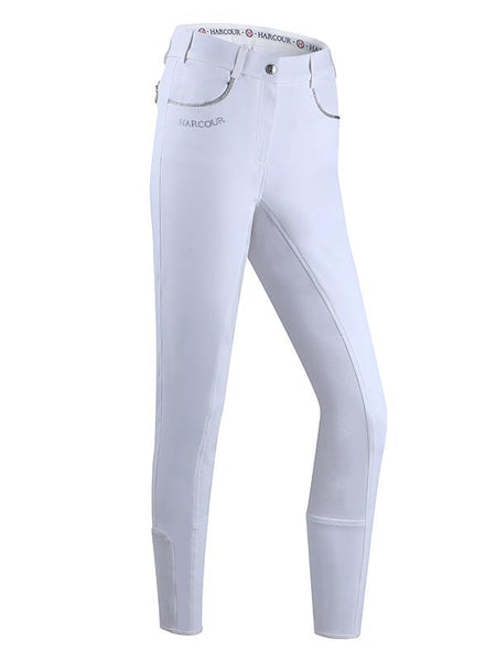 Harcour Katchina Ladies Show Breeches | Silicone Full Seat Breeches