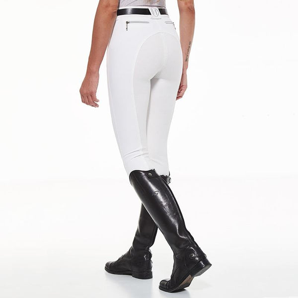 Harcour Katchina Ladies Show Breeches | Silicone Full Seat Breeches