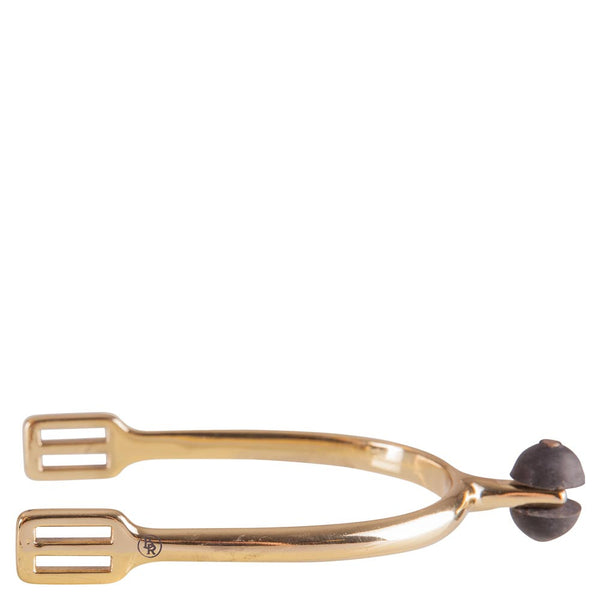 BR Roller Spur Impuls - 25mm - Gold, TRUSTORI